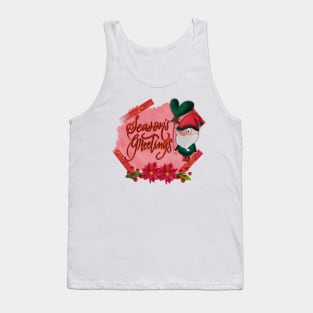 Season's greetings Tank Top